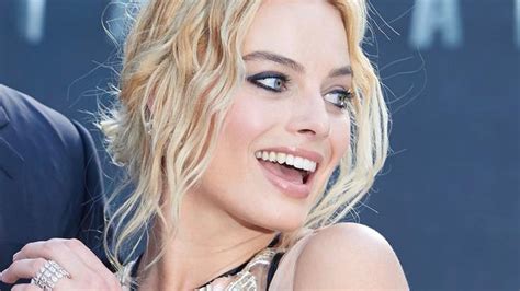 margot robbie nip slip|Gallery: Celeb nip slips 